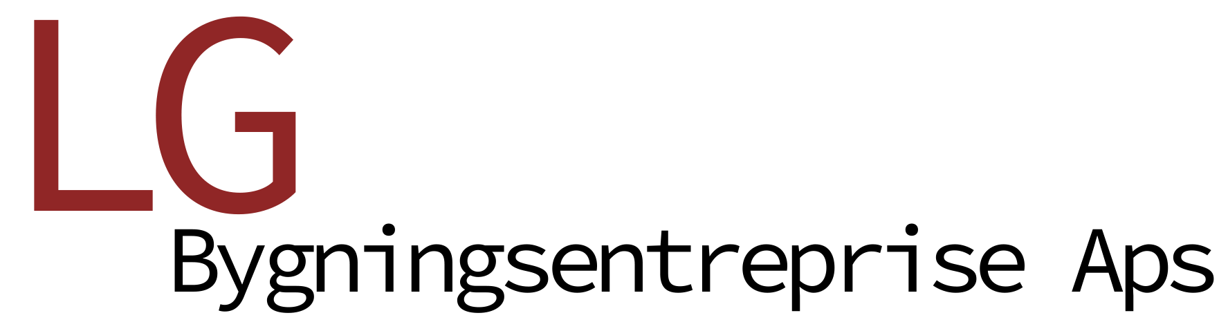 LG Bygningsentreprise Aps